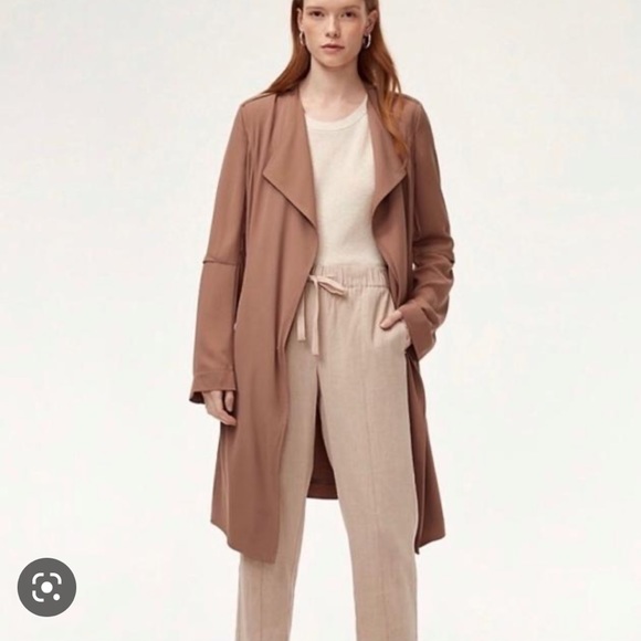 babaton quincey jacket sz xxs - Picture 2 of 8